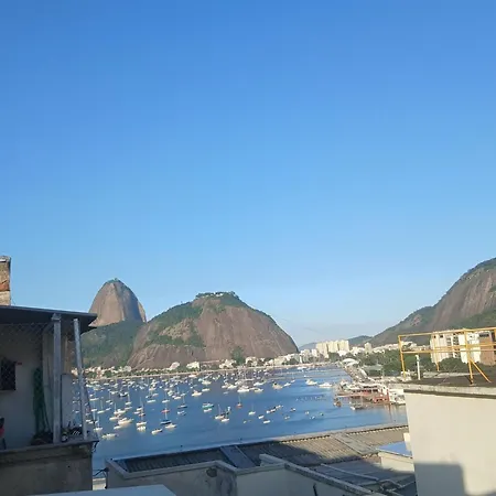 5 minutos de Copacabana Praia Botafogo completo-3