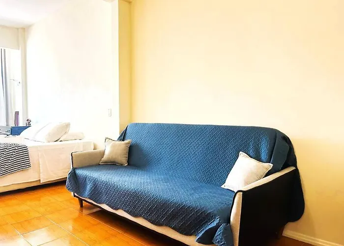 Studio No Coracao De Copacabana Rio de Janeiro